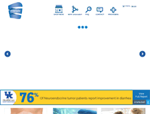 Tablet Screenshot of enterade.com